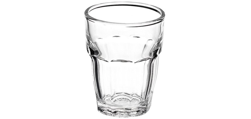 Rock bar gobelet trempé 20 cl