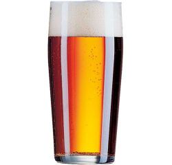 Willy Becher verre à bière fond léger 33 cl
