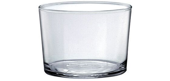 Bodega gobelet trempé 22,5 cl