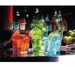 Rock Bar gobelet trempé lounge ice blue 37 cl