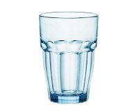 Rock Bar gobelet trempé lounge ice blue 37 cl