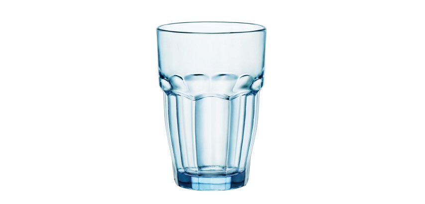 Rock Bar gobelet trempé lounge ice blue 37 cl