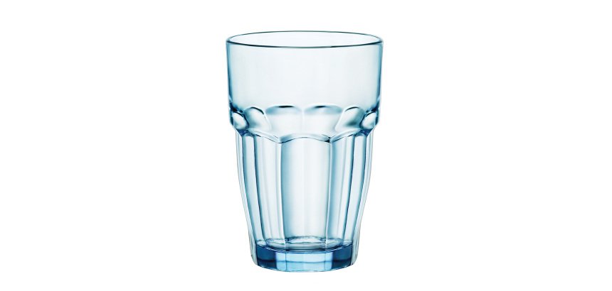 Rock Bar gobelet trempé lounge ice blue 37 cl