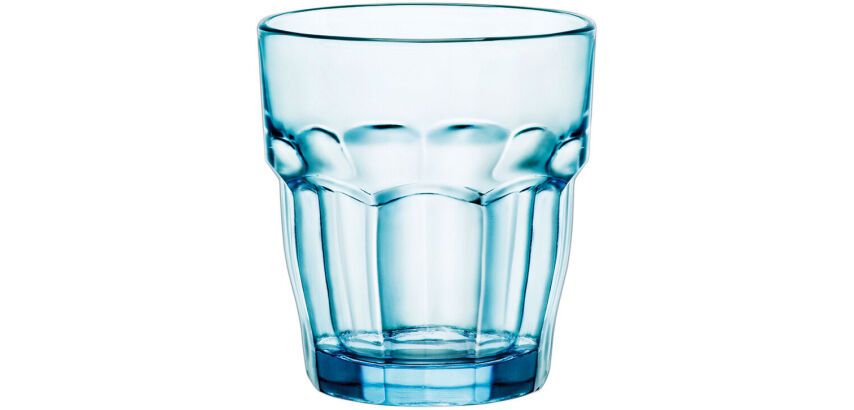 Rock bar gobelet trempé lounge ice blue 27 cl