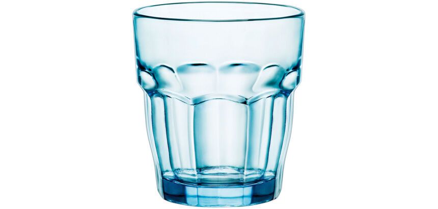 Rock bar gobelet trempé lounge ice blue 27 cl