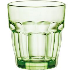 Rock bar gobelet trempé lounge menthe 27 cl