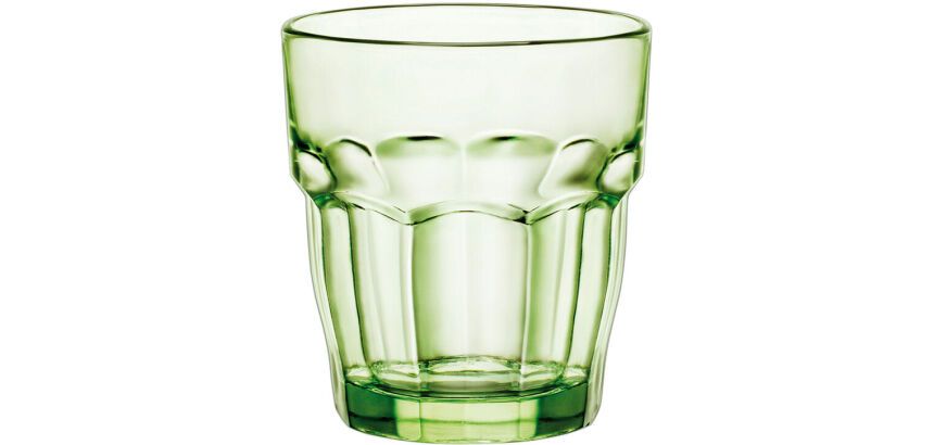 Rock bar gobelet trempé lounge menthe 27 cl