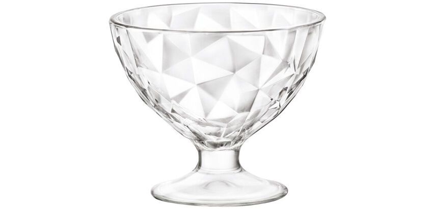 Diamond coupe à glace 36 cl Ø 11,5 cm h 9,9 cm