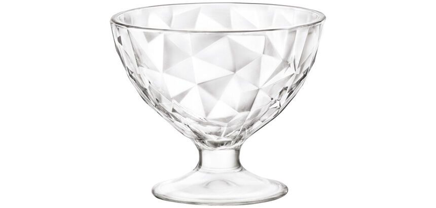 Diamond coupe à glace 36 cl Ø 11,5 cm h 9,9 cm