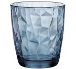 Diamond gobelet aqua bleu 30 cl