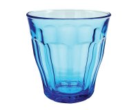 Picardie gobelet trempé turquoise 25 cl