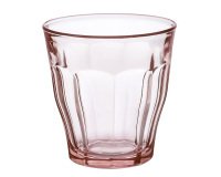 Picardie gobelet trempé rose 25 cl