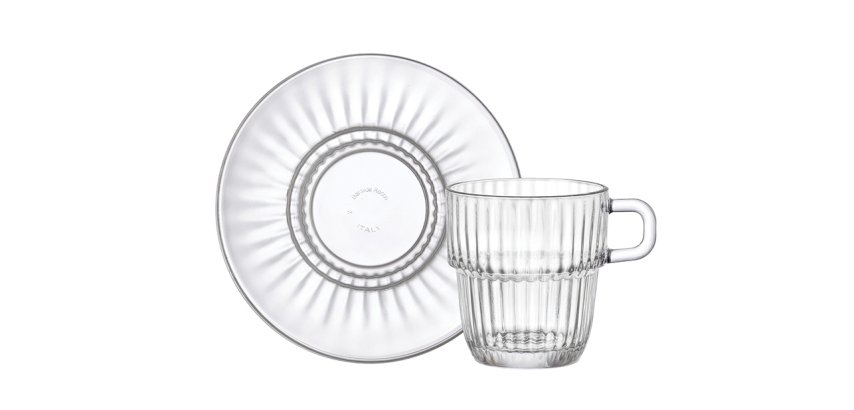 Barshine sous -tasse mixte
