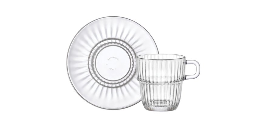 Barshine sous -tasse mixte
