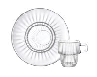 Barshine sous tasse expesso