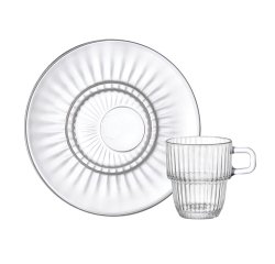 Barshine sous tasse expesso