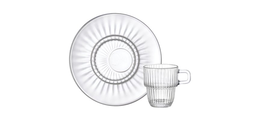 Barshine sous tasse expesso