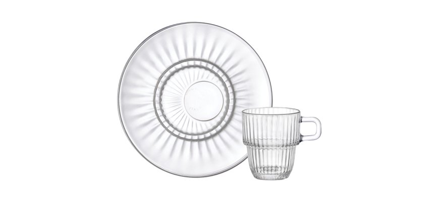 Barshine sous tasse expesso