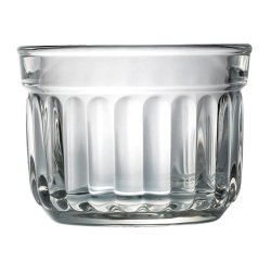 Délice verrine 10 cl ø 7,1 cm h 5,3 cm