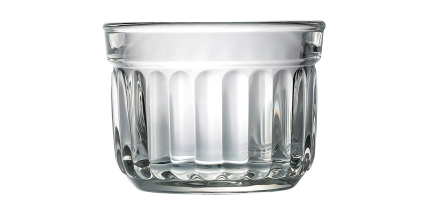 Délice verrine 10 cl ø 7,1 cm h 5,3 cm