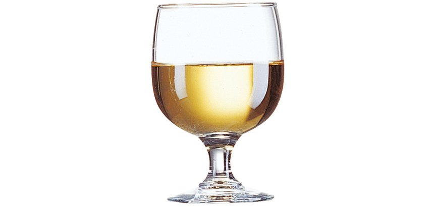 Amélia verre à vin empilable 16 cl