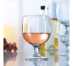 Amélia verre à vin empilable 19 cl