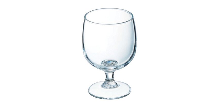 Amélia verre à vin empilable 19 cl