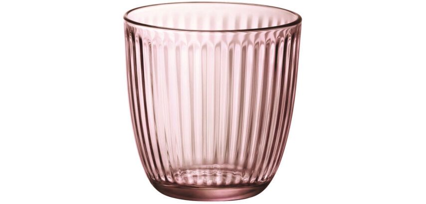 Line gobelet rose 29 cl