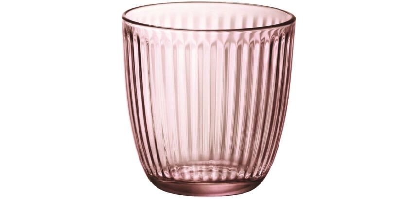 Line gobelet rose 29 cl