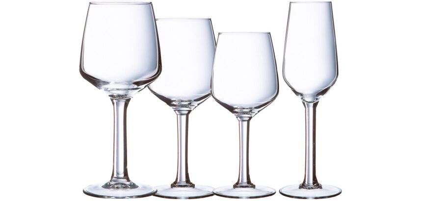 Linéal verre à vin 25 cl