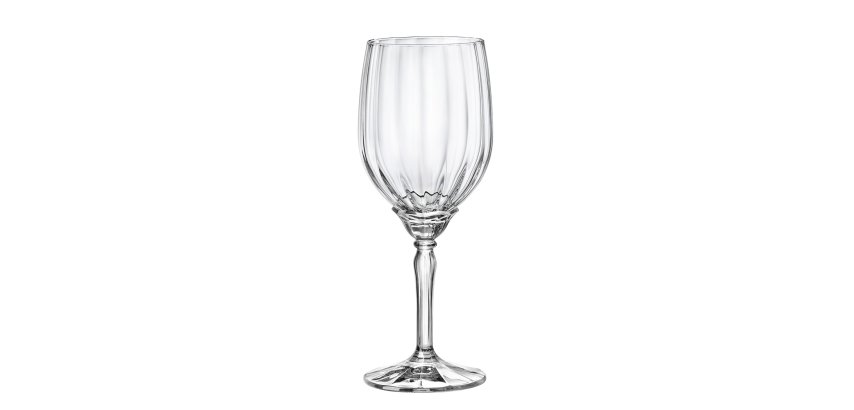 Florian verre à pied 38 cl