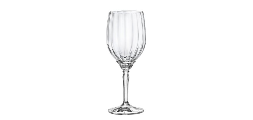 Florian verre à pied 38 cl