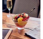 Jazzed coupe à glace 25 cl Ø 13,6 cm h 9,6 cm
