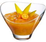 Jazzed coupe à glace 25 cl Ø 13,6 cm h 9,6 cm