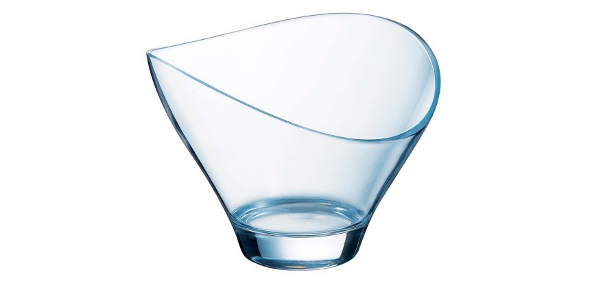 Jazzed coupe à glace 25 cl Ø 13,6 cm h 9,6 cm