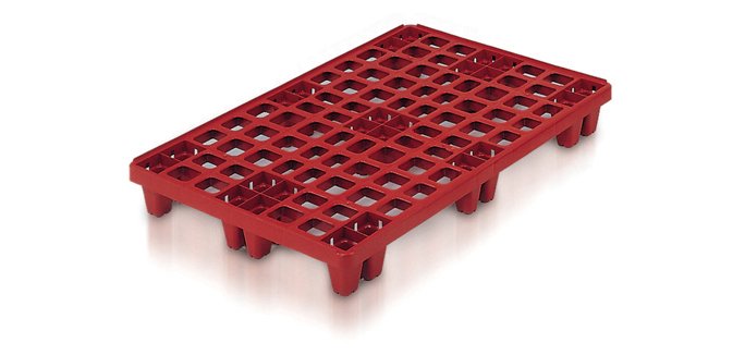 Packpal palette PEHD 120x80 cm