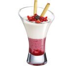 Jazzed coupe à dessert 41 cl Ø 12,7 cm h 19,8 cm