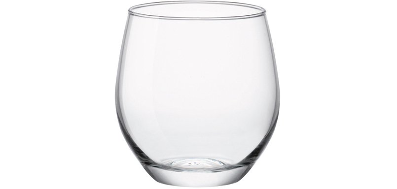 Milano gobelet forme basse 30 cl