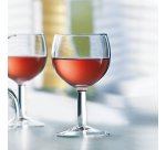 Ballon lot de 24 verres à vin 25 cl