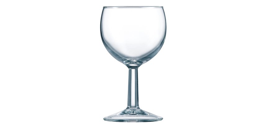 Ballon lot de 24 verres à vin 19 cl