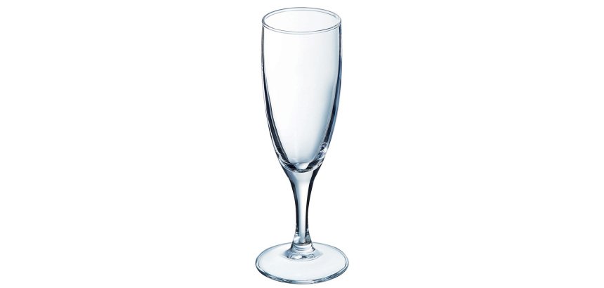 Élégance flûte à champagne 10 cl