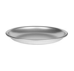plateau fruits de mer en aluminium ø 35 cm