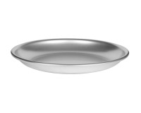 plateau fruits de mer en aluminium ø 30 cm