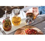 Quattro Stagioni bouteille à huile 40 cl