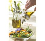 Quattro Stagioni bouteille à huile 40 cl
