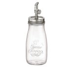 Quattro Stagioni bouteille à huile 40 cl