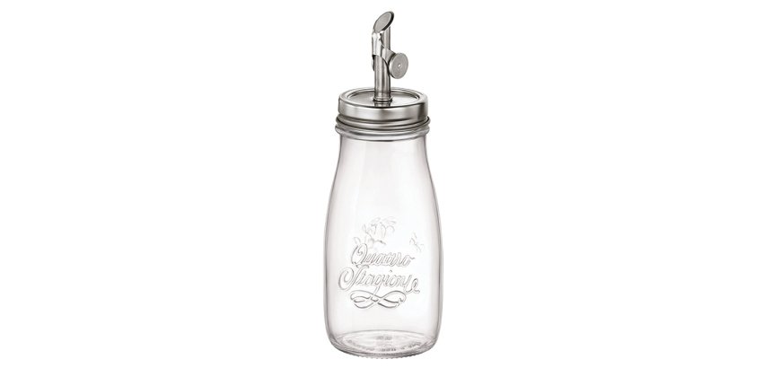 Quattro Stagioni bouteille à huile 40 cl
