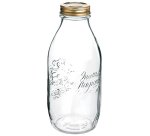 Quattro Stagioni bouteille 100 cl avec couvercle