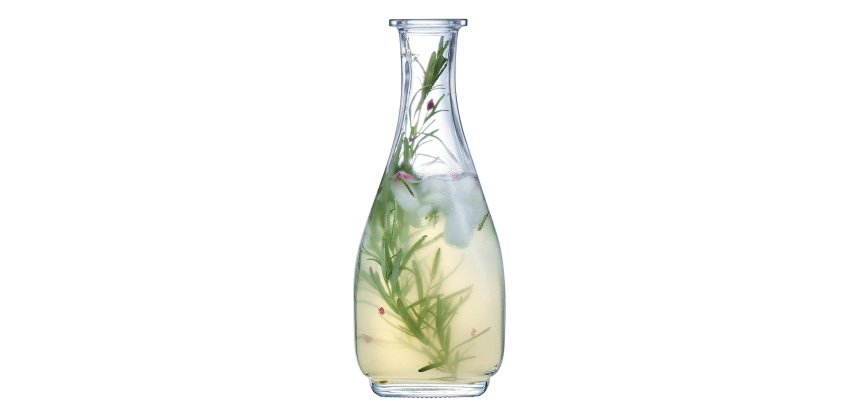carafe carrée 100 cl