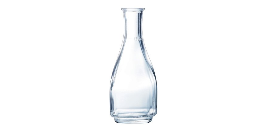 carafe carrée 50 cl